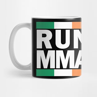 RUN MMA Mug